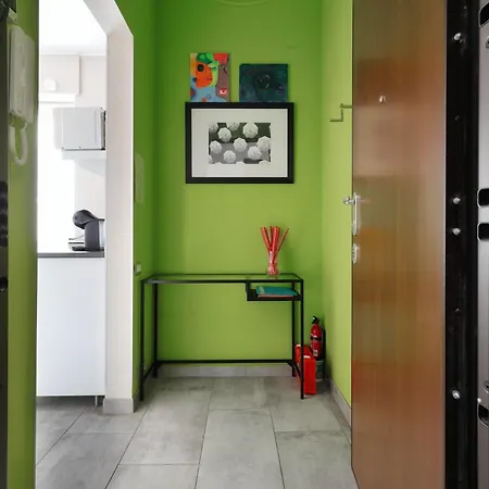 Apartman Hostmate - - Sammartini's Studio- Milánó