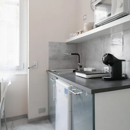 Apartman Hostmate - - Sammartini's Studio- Milánó