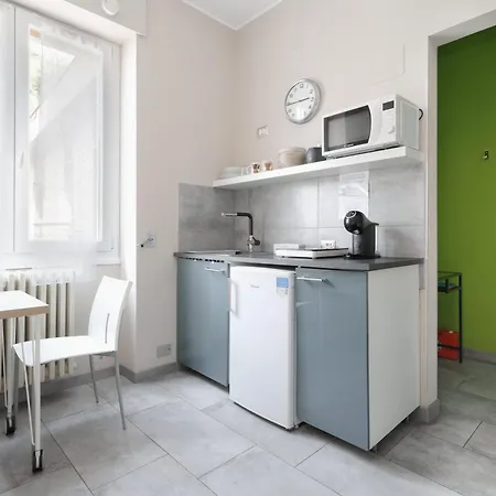 Hostmate - - Sammartini's Studio- Apartman