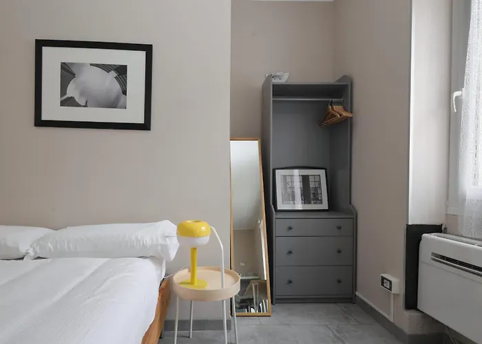 Hostmate - - Sammartini's Studio- Apartment