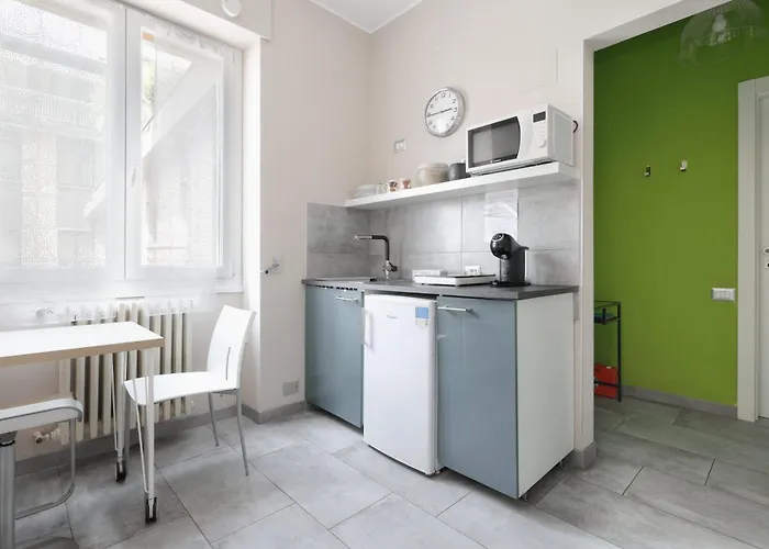 Hostmate - - Sammartini's Studio- Apartment